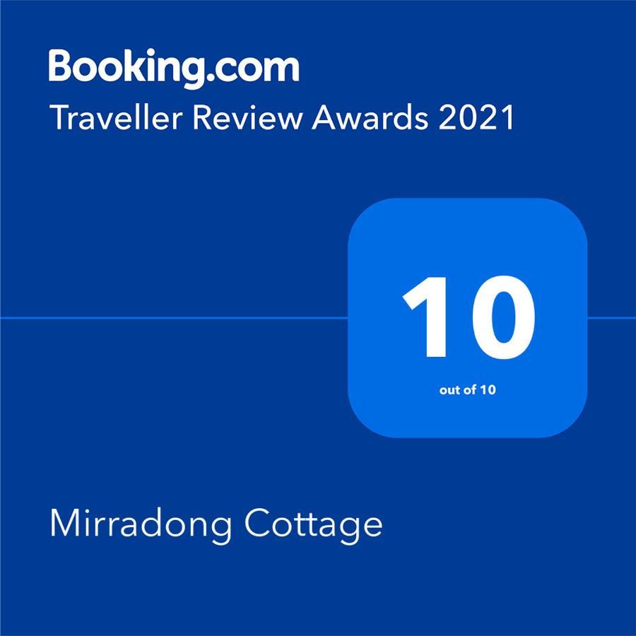 Mirradong Cottage Berambing Exterior foto